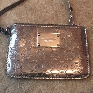 Michael Kors Wristlet in great condition